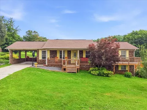 3903 Emerald Ave, Morristown, TN 37814