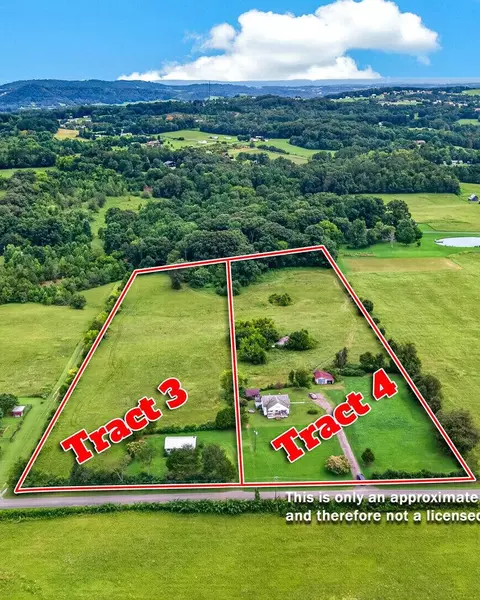 Tract 3 Wells Spring Road, Dandridge, TN 37725