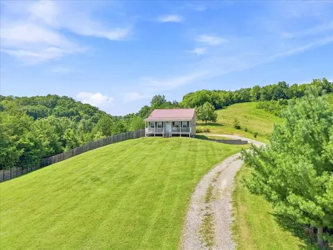 128 Barger Hollow Rd, Parrottsville, TN 37843