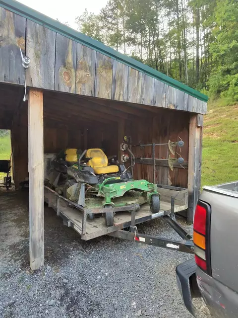 Exterior - 3500 Poor Valley Rd, Rutledge, TN 37861 photo 10 of 16