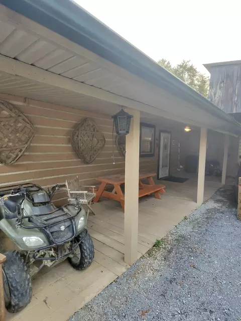 Exterior - 3500 Poor Valley Rd, Rutledge, TN 37861 photo 9 of 16
