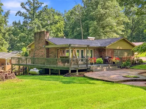 Exterior - 723 Whippoorwill Dr, Talbott, TN 37877 photo 6 of 18