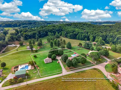 View/Area - 7403 Travis Rd, Talbott, TN 37877 photo 1 of 6