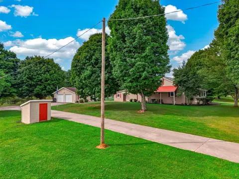 Exterior - 7403 Travis Rd, Talbott, TN 37877 photo 9 of 16