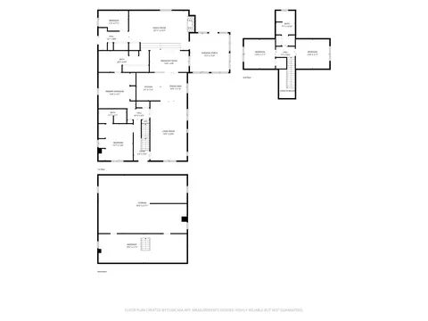 Floorplan - 7403 Travis Rd, Talbott, TN 37877 photo 4 of 4