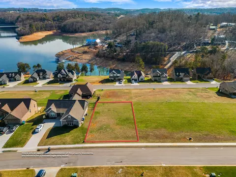 lot90 Shoreline Vis, Morristown, TN 37814