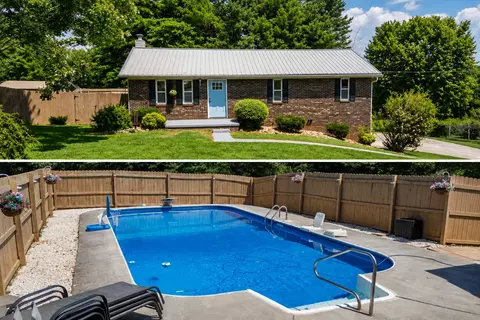 3887 Chapman St, Morristown, TN 37813