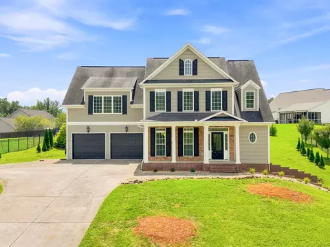 4833 Horseshoe Trail Trl, Morristown, TN 37814