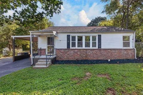 3104 Luwana Ln, Knoxville, TN 37917