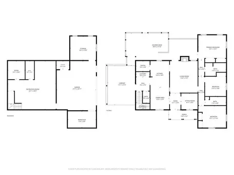 Floorplan - 8016 S Pointe Dr, Talbott, TN 37877 photo 3 of 3