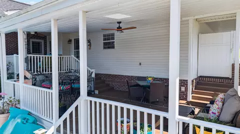 Exterior - 8016 S Pointe Dr, Talbott, TN 37877 photo 12 of 24