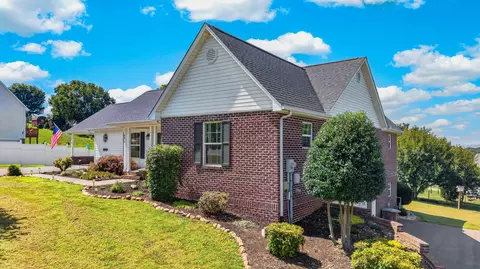 Exterior - 8016 S Pointe Dr, Talbott, TN 37877 photo 6 of 24