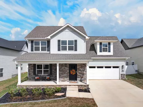 2511 Golden Trout Dr, Knoxville, TN 37920