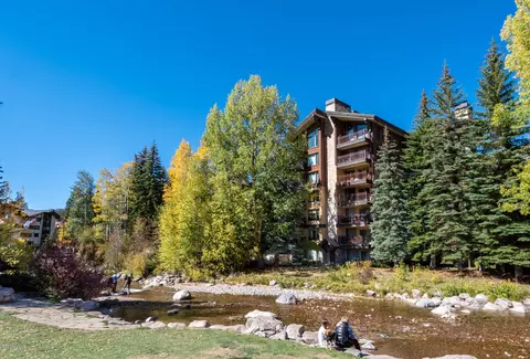 124 Willow Brg #5C&5D, Vail, CO 81657 photo 1