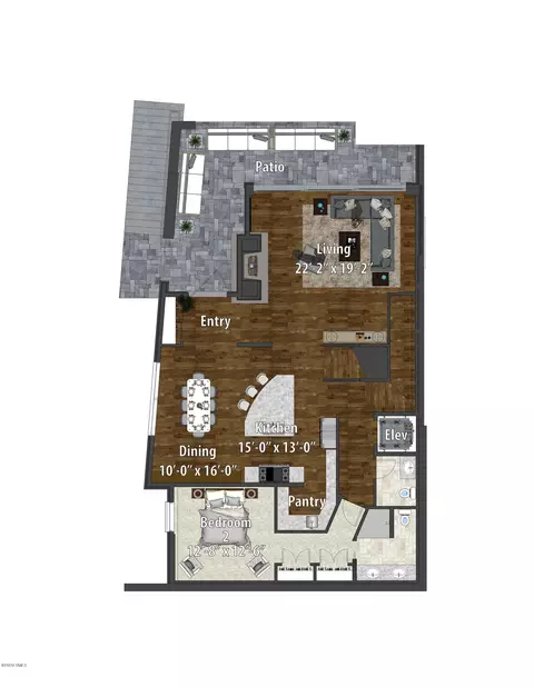 706 Forest Rd #B, Vail, CO 81657 photo 8