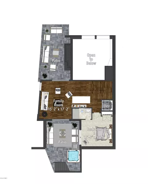 706 Forest Rd #B, Vail, CO 81657 photo 9
