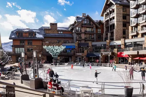 141 E Mdw #6E EAST, Vail, CO 81657 photo 2