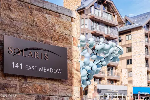 141 E Mdw #6E EAST, Vail, CO 81657 photo 1