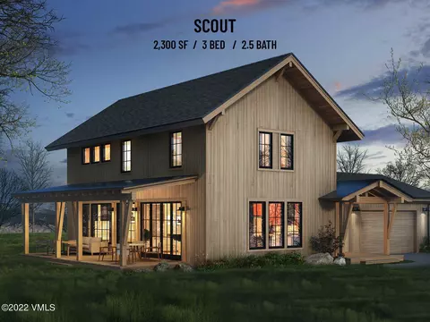 411 Hunters View Ln, Eagle, CO 81631 photo 1