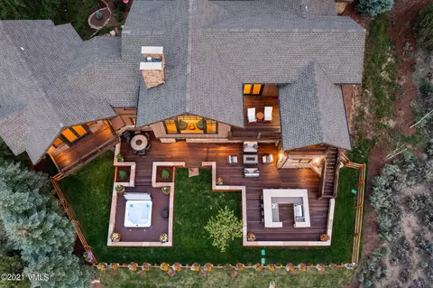 1168 Hernage Creek Rd, Eagle, CO 81631 photo 14