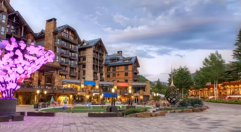 141 E Meadow Dr #5EAST, Vail, CO 81657 photo 1