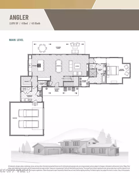 650 Hunters View Ln, Eagle, CO 81631 photo 3