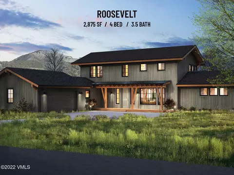 796 Hunters View Ln, Eagle, CO 81631