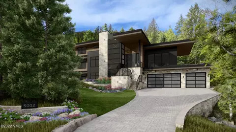 5002 Snowshoe Ln, Vail, CO 81657