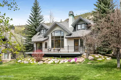 1500 Lions Ridge Loop, Vail, CO 81657 photo 1