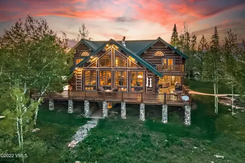 4000 Bellyache Ridge Rd, Wolcott, CO 81655