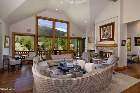 1700 Lions Ridge Loop, Vail, CO 81657 photo 1