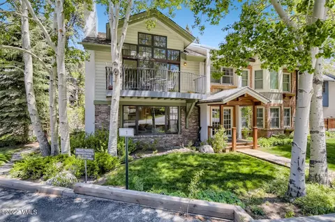 483 Gore Crk #1, Vail, CO 81657