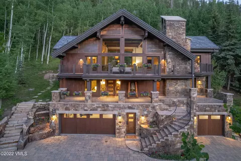 1250 Westhaven Cir, Vail, CO 81657