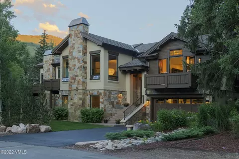 4894 Meadow Ln, Vail, CO 81657 photo 1