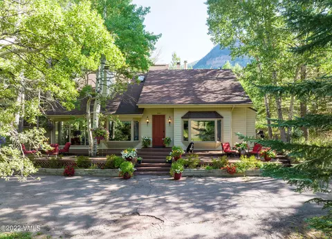 2805 Bald Mountain Rd, Vail, CO 81657
