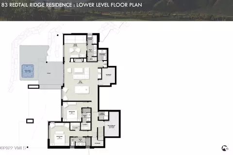 Floorplan - 83 Red Tail Rdg, Edwards, CO 81632 photo 2 of 3