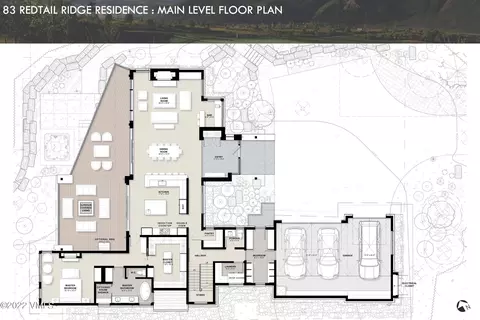 Floorplan - 83 Red Tail Rdg, Edwards, CO 81632 photo 1 of 3