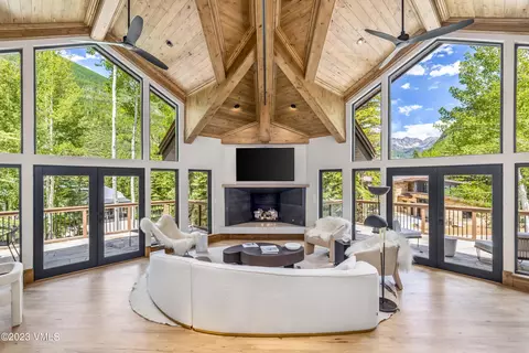 1944 Sunburst Dr #A, Vail, CO 81657