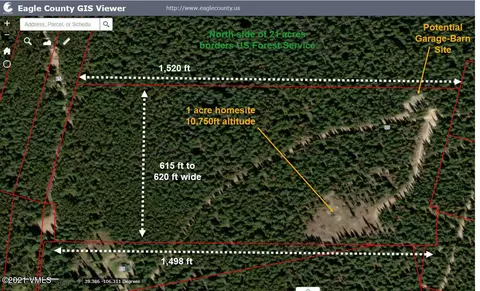80 Taylor Hill Rd, Red Cliff, CO 81649 photo 2