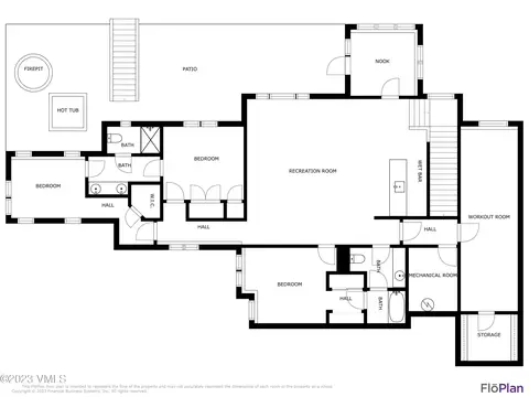 1157 Hernage Creek Rd, Eagle, CO 81631 photo 3