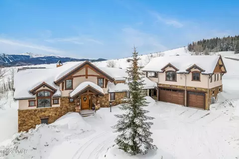 5458 Bellyache Ridge Rd, Wolcott, CO 81655
