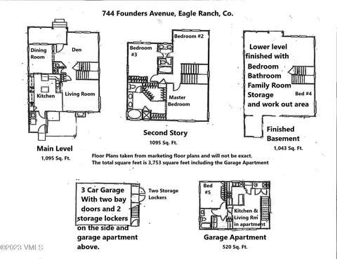 744 Founders Ave, Eagle, CO 81631 photo 31