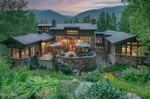 1350 Greenhill Ct, Vail, CO 81657