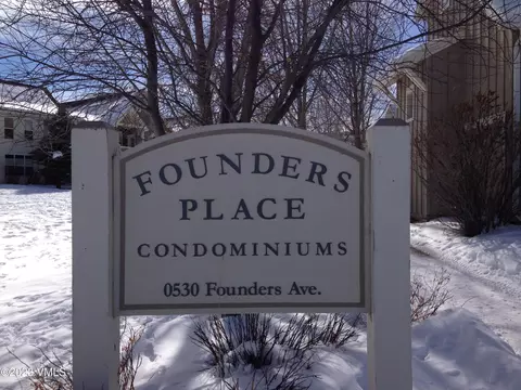 530 Founders Ave #A203, Eagle, CO 81631