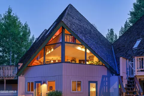1400 Lions Ridge Loop #A2, Vail, CO 81657