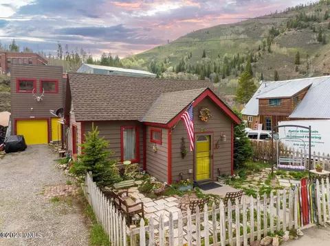 407 Eagle St, Red Cliff, CO 81649 photo 1