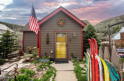 407 Eagle St, Red Cliff, CO 81649 photo 2
