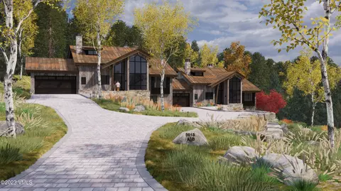 5013 Snowshoe Ln #SOUTH, Vail, CO 81657