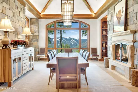 Dining - 46 Jasmine, Avon, CO 81620 photo 8 of 9