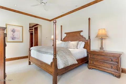 Bedroom - 46 Jasmine, Avon, CO 81620 photo 10 of 15